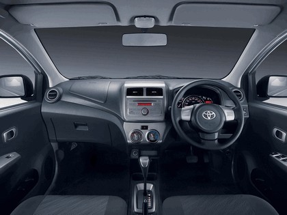 2013 Toyota Astra Agya 3