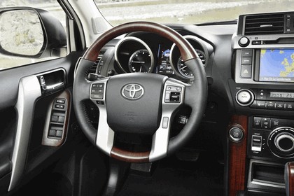 2014 Toyota Land Cruiser 66