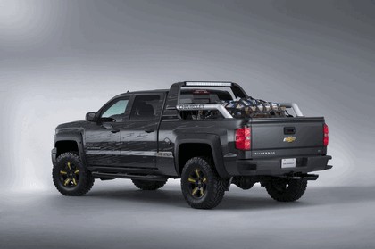2013 Chevrolet Silverado Black Ops concept 2