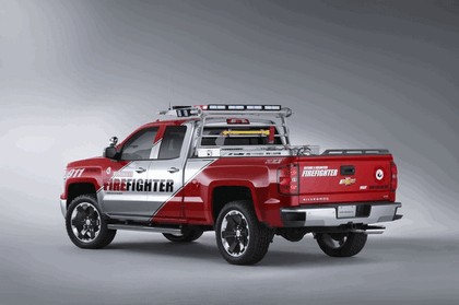 2013 Chevrolet Silverado Firefighter concept 2