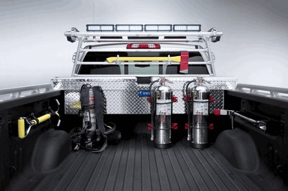 2013 Chevrolet Silverado Firefighter concept 3