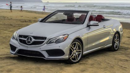 2013 Mercedes-Benz E550 ( A207  ) cabriolet AMG Sports Package - USA version 6