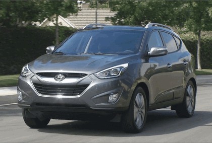 2014 Hyundai Tucson 9