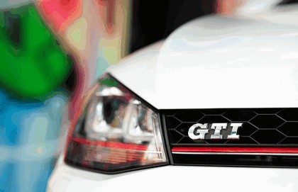 2013 Volkswagen Golf ( VII ) GTI 5-door - UK version 22
