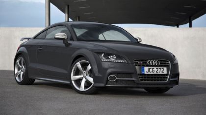 2013 Audi TTS coupé Limited Edition - UK version 5