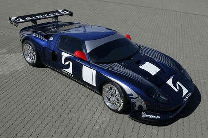 2007 Ford GT by Matech Racing 14
