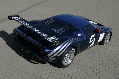 2007 Ford GT by Matech Racing 17