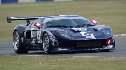 2007 Ford GT by Matech Racing 1