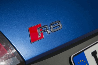 2014 Audi R8 V10 plus 100