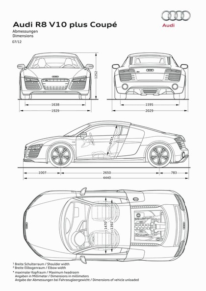 2014 Audi R8 V10 plus 117