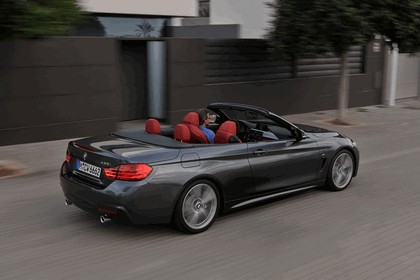 2013 BMW 435i ( F33 ) convertible M Sport Package 25