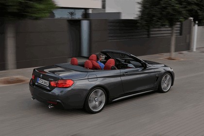 2013 BMW 435i ( F33 ) convertible M Sport Package 26