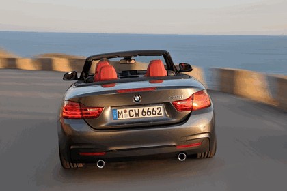 2013 BMW 435i ( F33 ) convertible M Sport Package 28