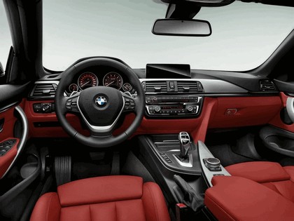 2013 BMW 435i ( F33 ) convertible Sport Line 9