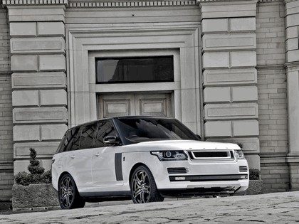 2013 Land Rover Range Rover Vogue Signature Edition by Project Kahn 1