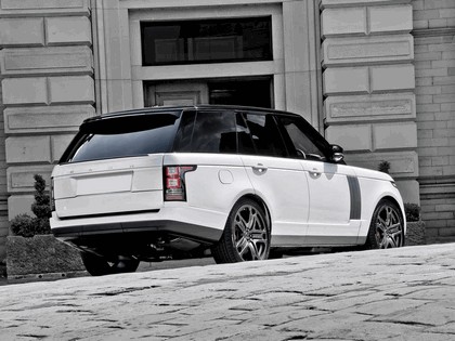 2013 Land Rover Range Rover Vogue Signature Edition by Project Kahn 2
