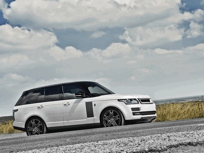 2013 Land Rover Range Rover Vogue Signature Edition by Project Kahn 4