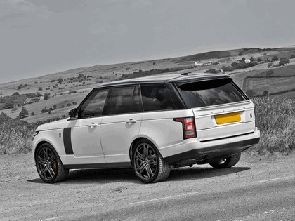2013 Land Rover Range Rover Vogue Signature Edition by Project Kahn 6