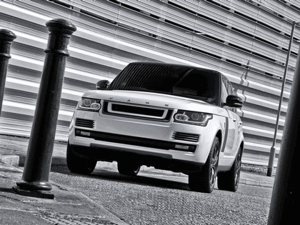 2013 Land Rover Range Rover Vogue Signature Edition by Project Kahn 7