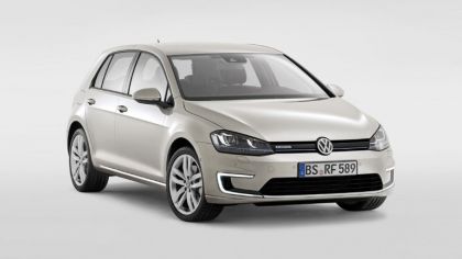 2013 Volkswagen Golf BlueMotion TwinDrive concept 3