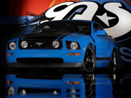2007 Ford Mustang Boss 302 1