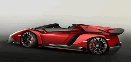 2013 Lamborghini Veneno roadster 1