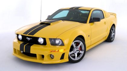 2007 Ford Mustang Roush stage 3 3
