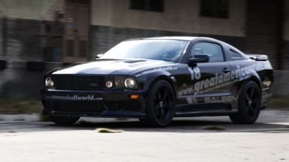 2007 Ford Mustang Saleen S281 Extreme 3