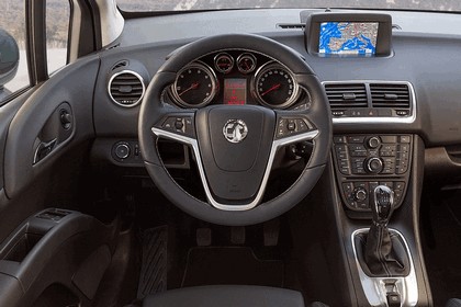 2014 Vauxhall Meriva 7