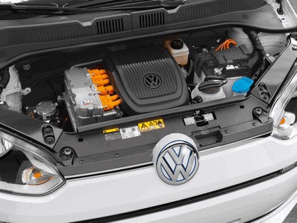 2014 Volkswagen e-Up 15