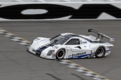 2013 Ford EcoBoost LMP Race Car 2