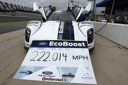 2013 Ford EcoBoost LMP Race Car 9
