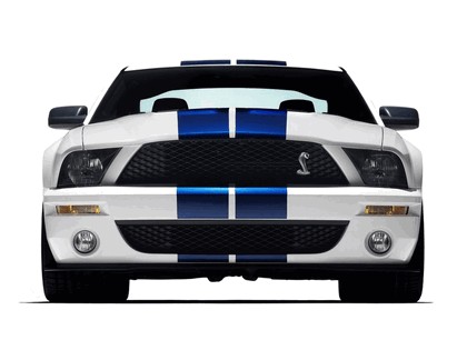 2007 Ford Mustang Shelby GT500 7