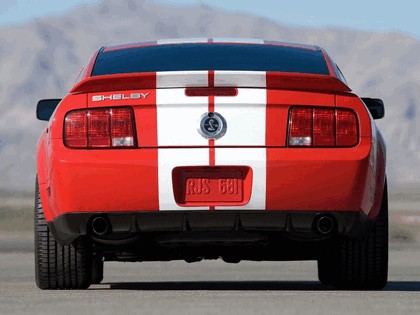 2007 Ford Mustang Shelby GT500 14