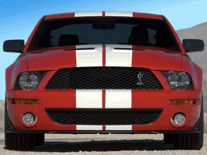 2007 Ford Mustang Shelby GT500 15