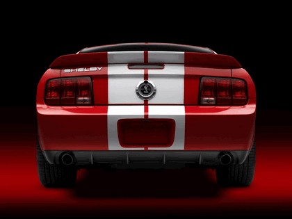 2007 Ford Mustang Shelby GT500 26