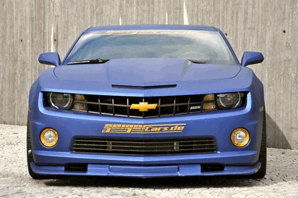 2011 Chevrolet Camaro 2SS by Geiger Cars 1