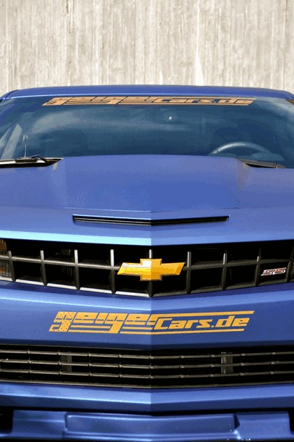 2011 Chevrolet Camaro 2SS by Geiger Cars 12