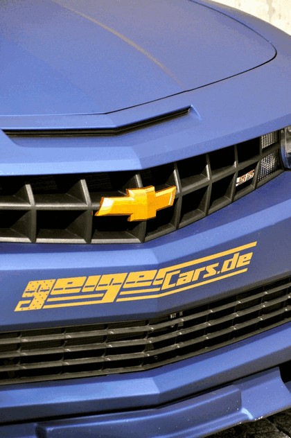 2011 Chevrolet Camaro 2SS by Geiger Cars 15