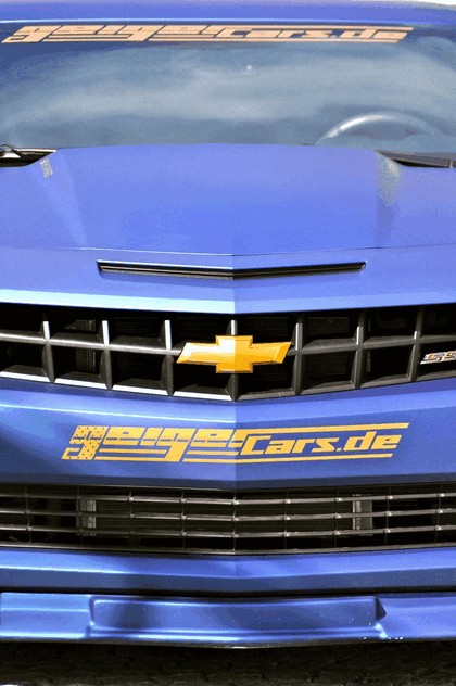 2011 Chevrolet Camaro 2SS by Geiger Cars 33