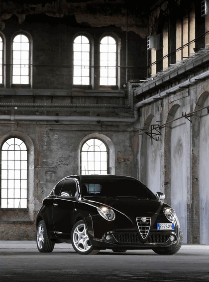 2014 Alfa Romeo MiTo 31