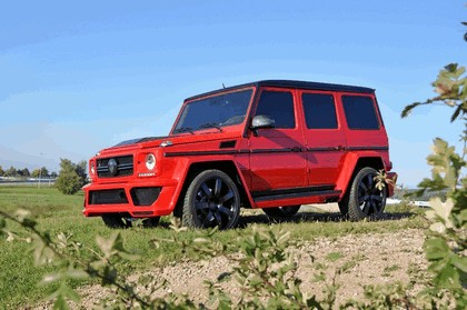 2013 Mercedes-Benz G63 ( W463 ) AMG by German Special Customs 1