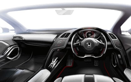 2013 Honda S660 concept 6
