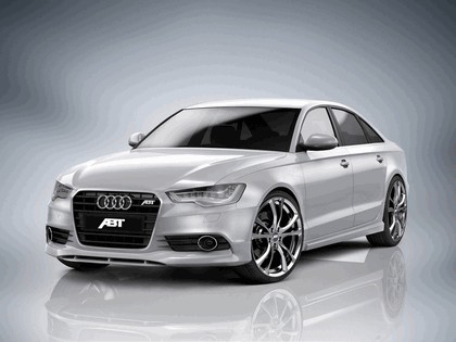 2013 Abt AS6 ( based on Audi A6 ) 1