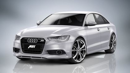 2013 Abt AS6 ( based on Audi A6 ) 9