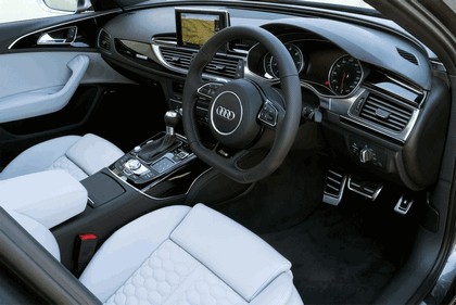 2013 Audi RS6 Avant - UK version 36