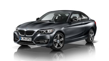 2013 BMW 2er ( F22 ) Sport Line 9