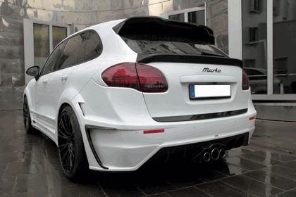 2013 Porsche Cayenne ( 958 ) White Dream edition by Anderson Germany 4