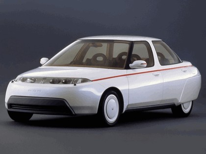 1993 Honda FSR concept 1