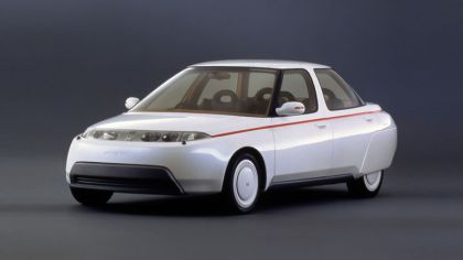 1993 Honda FSR concept 7